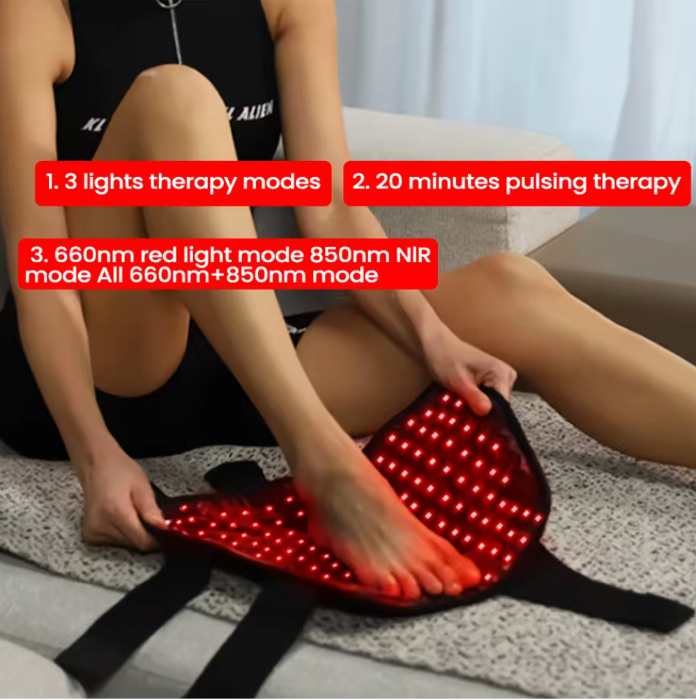 ThermaStep Pro – Advanced Infrared Foot & Ankle Therapy