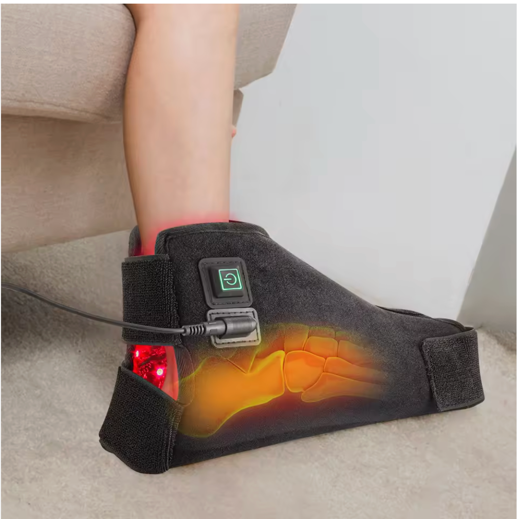 ThermaStep Pro – Advanced Infrared Foot & Ankle Therapy