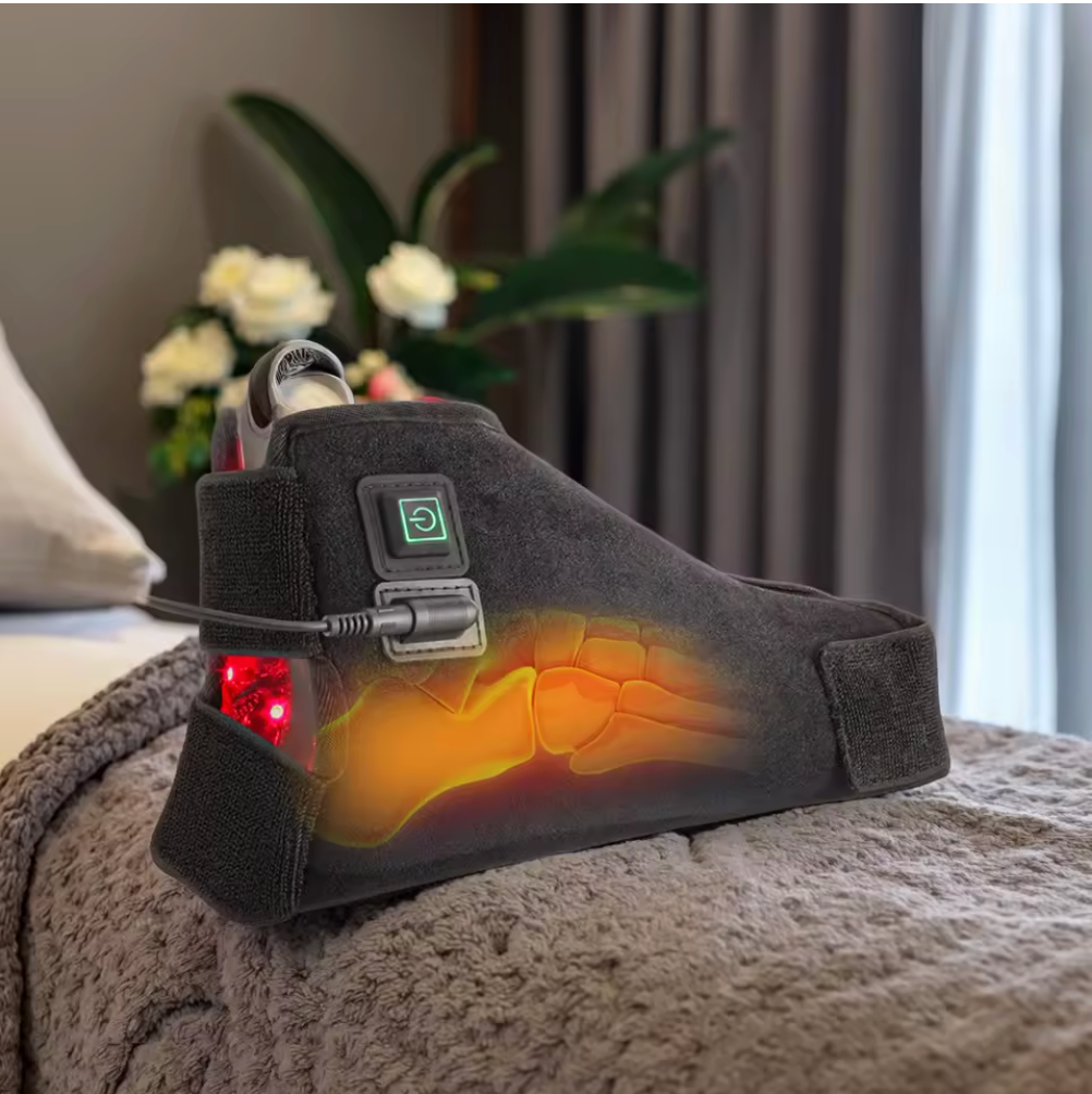 ThermaStep Pro – Advanced Infrared Foot & Ankle Therapy