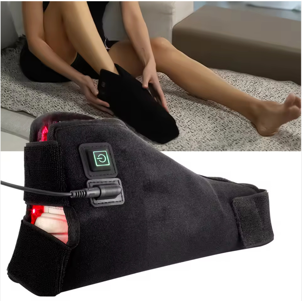 ThermaStep Pro – Advanced Infrared Foot & Ankle Therapy