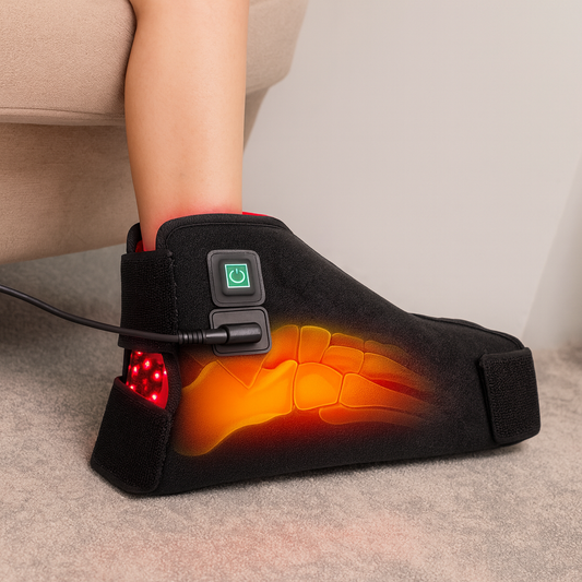 Reasons to Try ThermaStep Pro for Foot & Ankle Pain