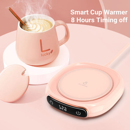 Smart Coffee Mug Warmer Constant Temperature Coaster