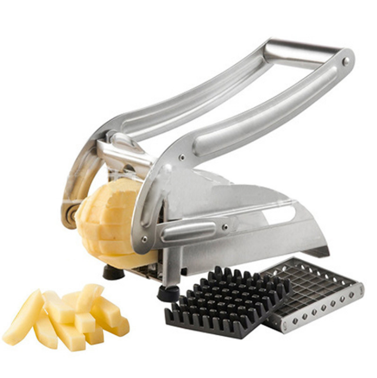 Stainless Steel Vegetable Cutter: Precision Kitchen Tool