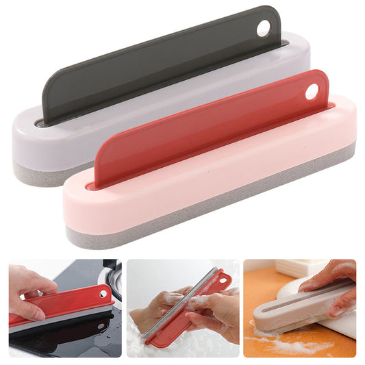 Multi-Function Glass Wiper Scraper - Flexible