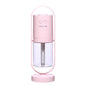 Experience the Enchantment: USB Air Humidifier with Projection Night Lights - Ultrasonic Mist Maker