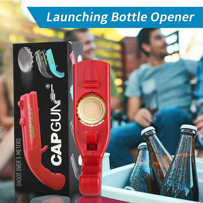 Cap Gun Beer Bottle Opener