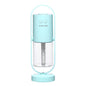 Experience the Enchantment: USB Air Humidifier with Projection Night Lights - Ultrasonic Mist Maker