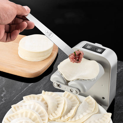 Kitchen Household Electric Dumpling Maker: Automatic Dumpling Artifact