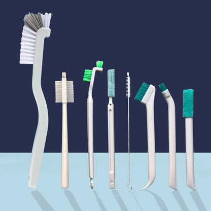 Versatile Cleaning Brush Sets: Ideal for Fish Tanks, Straws, Baby Bottles, and More!