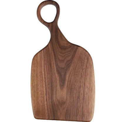 Versatile Black Walnut Solid Chopping Board Set for Stylish Kitchen Mastery