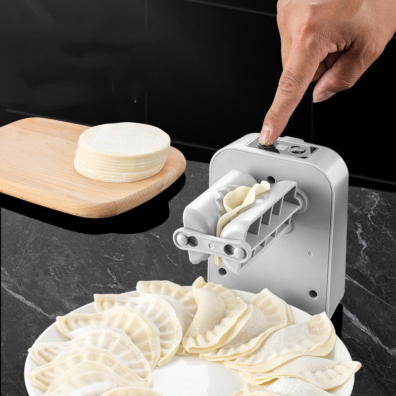 Kitchen Household Electric Dumpling Maker: Automatic Dumpling Artifact