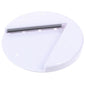 Under-Cabinet Self-Adhesive Jar Opener: Easy Lid Remover for Single-Handed Use