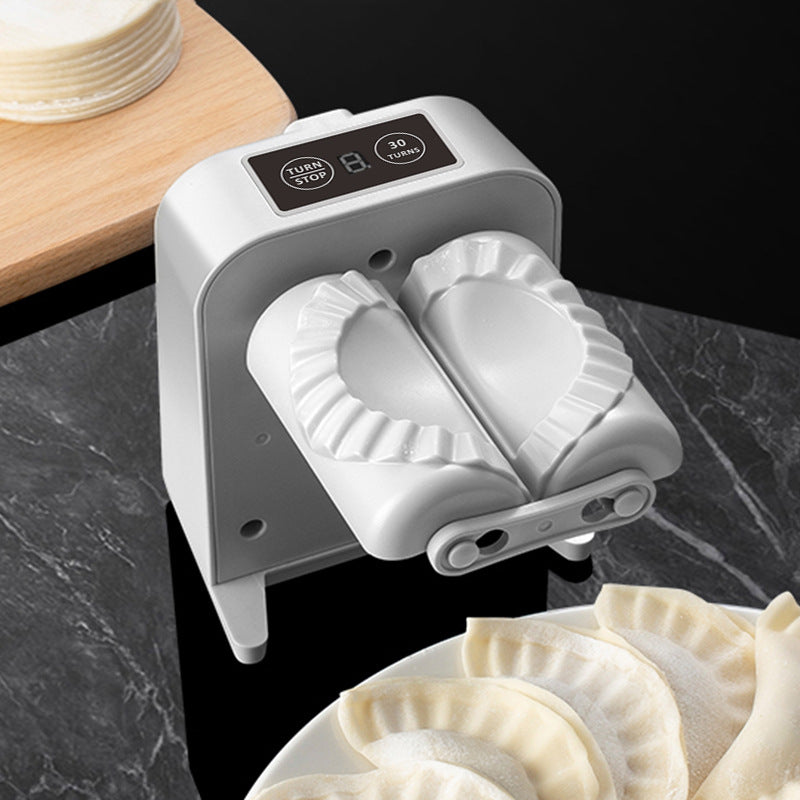 Kitchen Household Electric Dumpling Maker: Automatic Dumpling Artifact