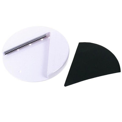 Under-Cabinet Self-Adhesive Jar Opener: Easy Lid Remover for Single-Handed Use